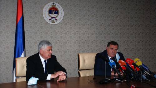 Stari saveznici u novom pokušaju destrukcije BiH