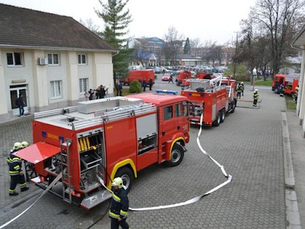 Starica izgorjela u požaru porodične kuće u BiH