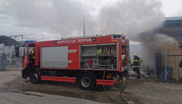 Starica smrtno stradala u požaru kod Zvornika