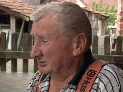 Starica stradala u poplavljenom podrumu u Hrvatskoj: 'Dok sam došao do nje...'