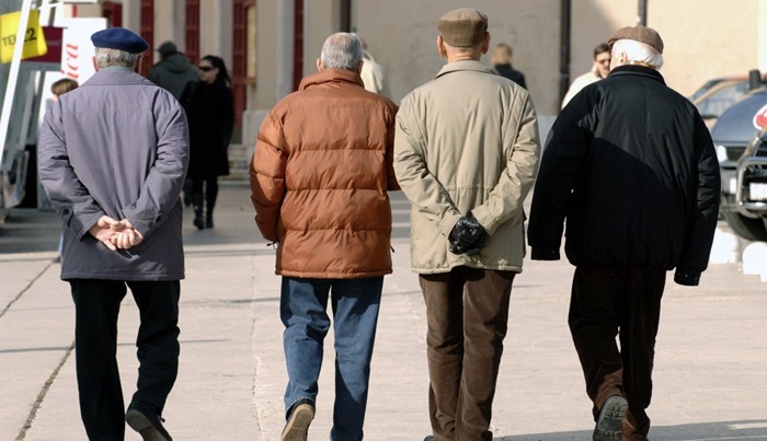 Starije osobe da izbjegavaju bespotrebna kretanja