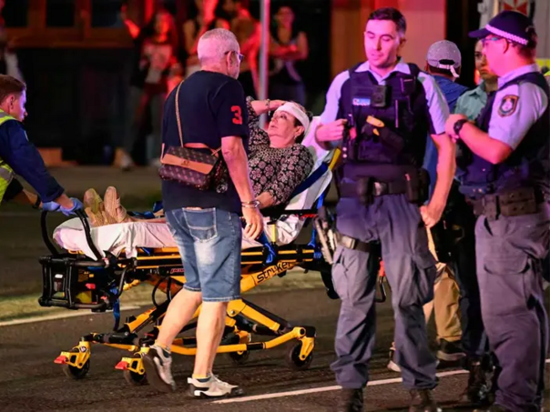 Stariji napadač iz Sidneja je porijeklom iz Indije