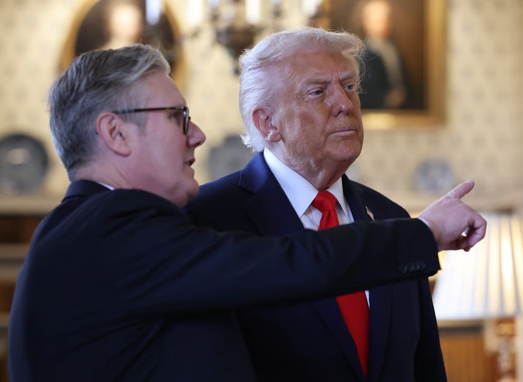 Starmer: Neću popustiti pred Trumpovim pritiskom