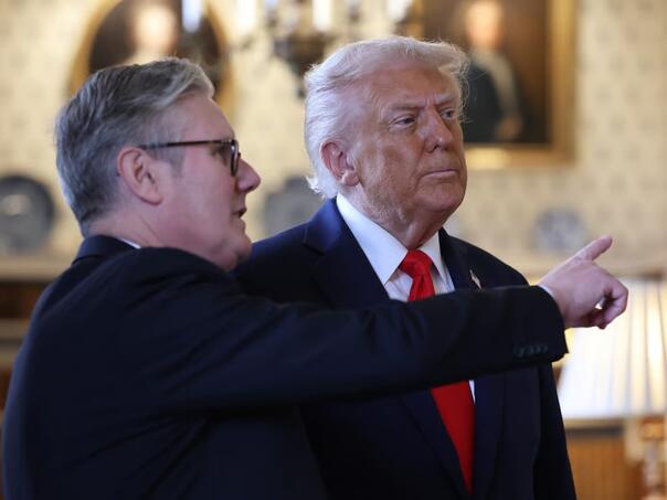 Starmer: Neću popustiti pred Trumpovim pritiskom