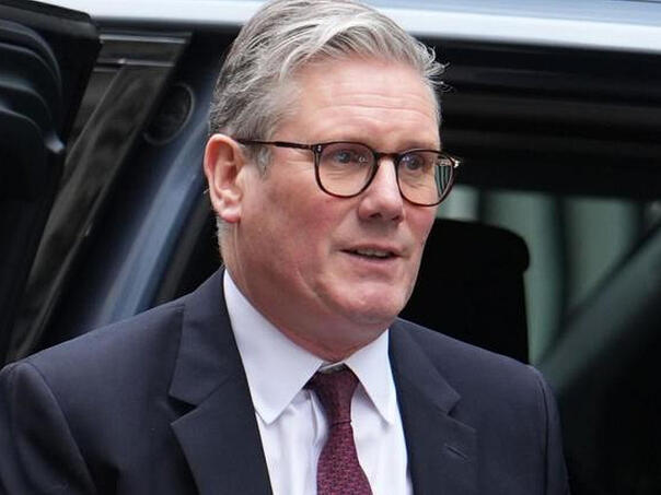 Starmer: Nema razgovora o Ukrajini bez učešća Kijeva