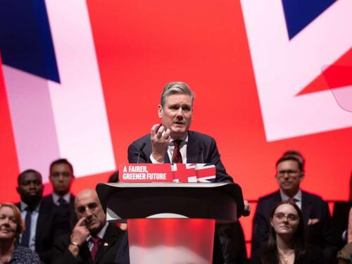 Starmer obećao obnoviti Britaniju