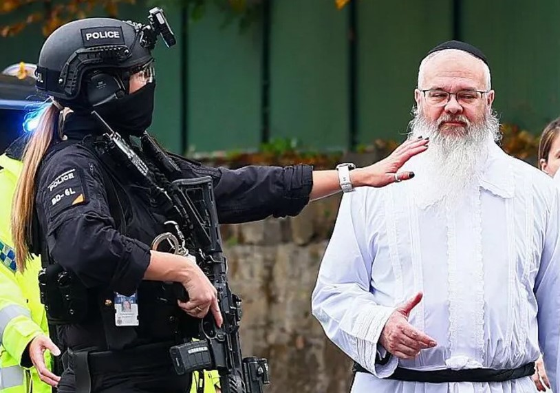 Starmer pohvalio rabina i zaštitare iz Manchestera: Spriječili su veću tragediju