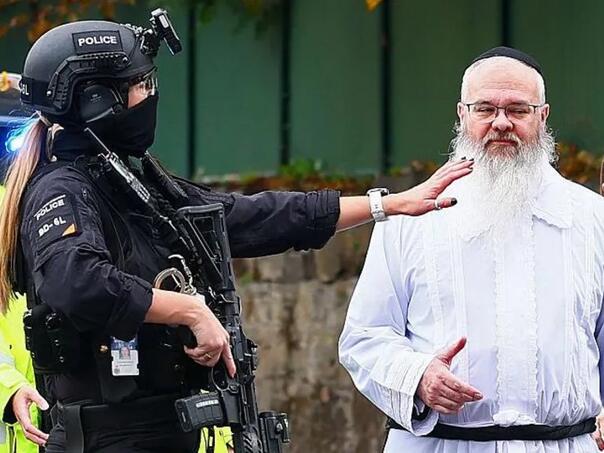 Starmer pohvalio rabina i zaštitare iz Manchestera: Spriječili su veću tragediju