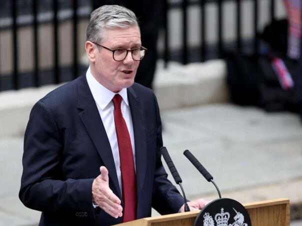 Starmer pozdravio oslobađanje niza zatvorenika iz ruskih zatvora