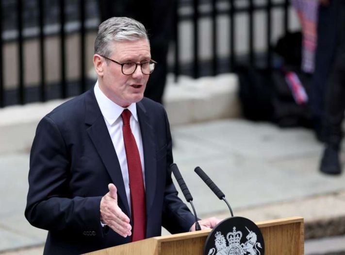 Starmer priželjkuje bolje odnose Britanije sa Evropom