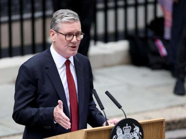 Starmer priželjkuje bolje odnose Britanije sa Evropom