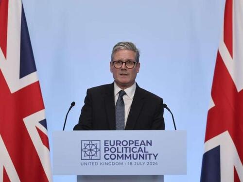 Starmer sa Trumpom o "vojnim kapacitetima" za Hormuški moreuz