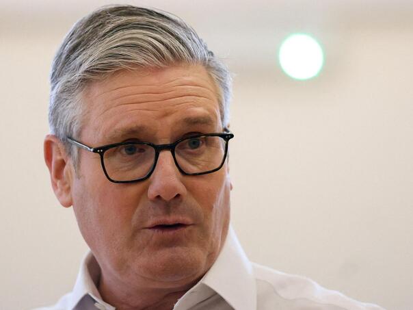 Starmer "šokiran prizorima" pucnjave iz Washingtona