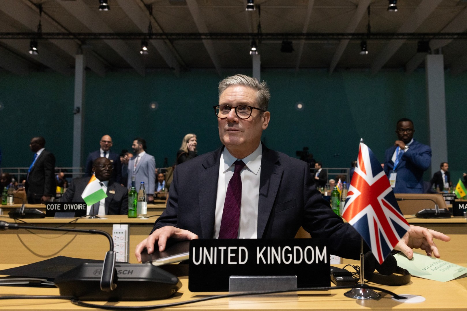 Starmer: Šokiran sam, potpuno