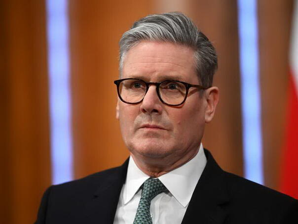 Starmer: Vrijeme je za "teške korake" po pitanju arktičke sigurnosti