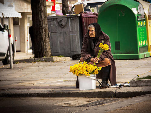 Starost u siromaštvu: Evropski penzioni sistem puca