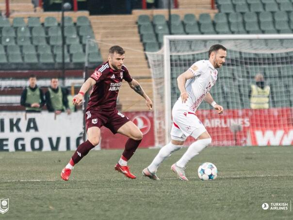 Starta 29. kolo: Derbi se igra samo u Banjaluci