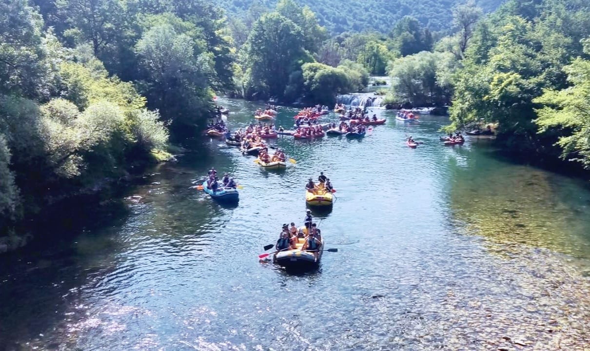 Startala 50. Una regata