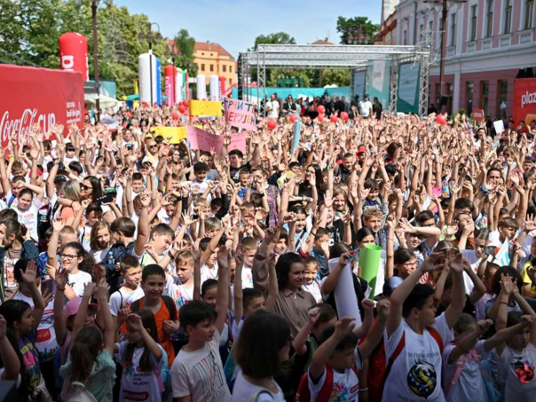 Startalo šesnaesto izdanje Sportskih igara mladih