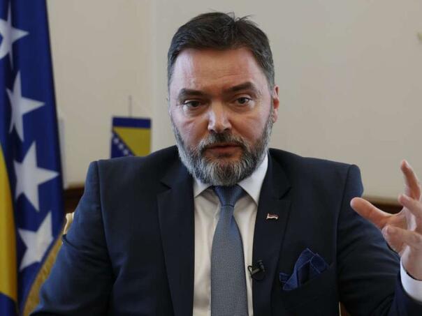 Staša Košarac glasao protiv prava žrtva ratnog silovanja