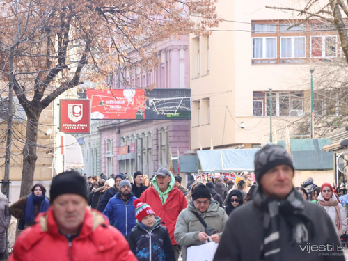 State Department: Amerikanci, ako idete u BiH "povećan oprez"