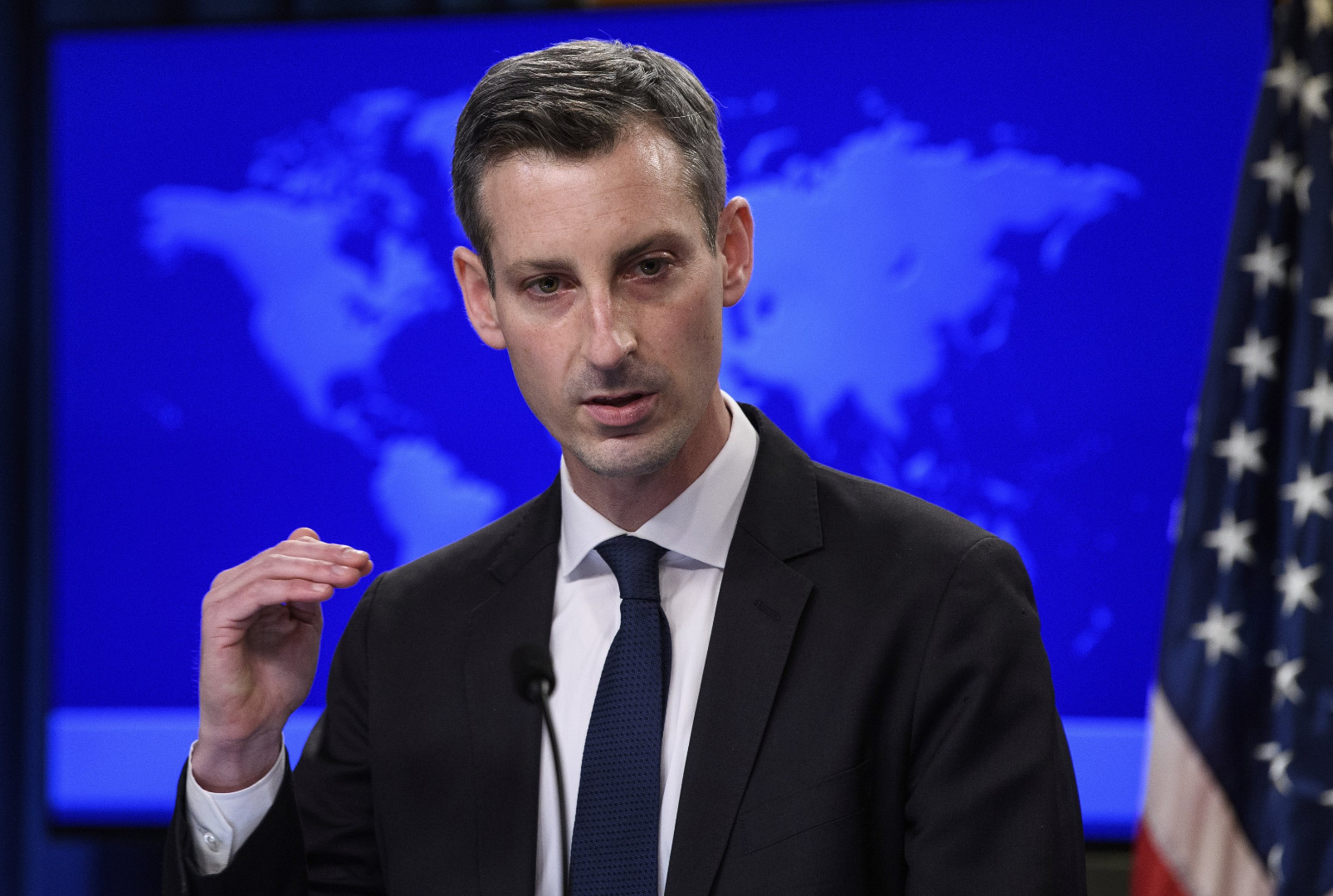 State Department: Fokus na međusobnom priznanju Srbije i Kosova
