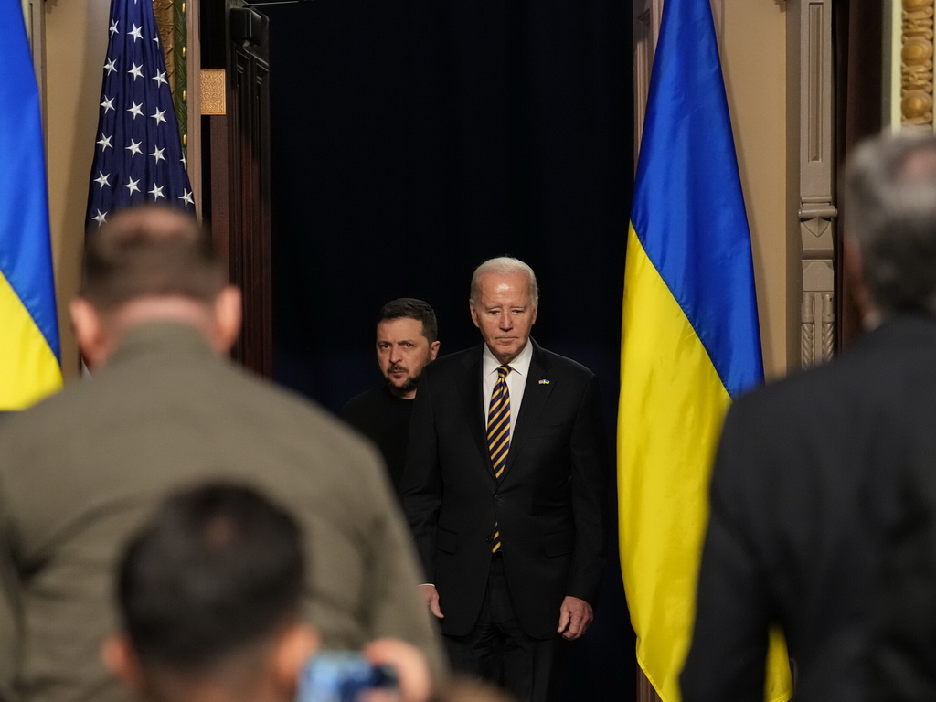 State Department: Ne postoji magični ćup sa novcem za finansiranje Kijeva