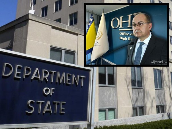 State Department o povlačenju Schmidta: Odluka u "pravom momentu"