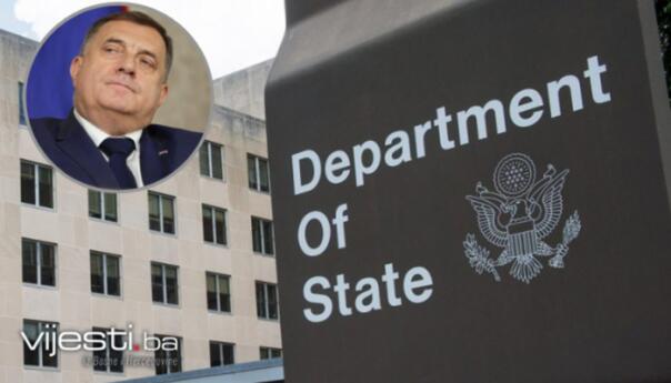 State Department o sankcijama: Drski pokušaji iz RS