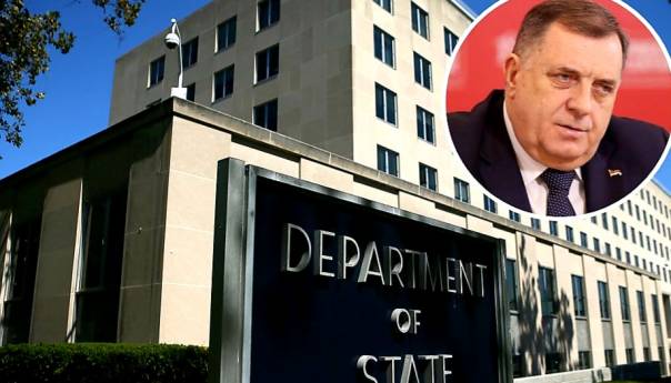 State Department o susretu Putin-Dodik: Štetan potez