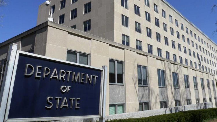 State Department obavijestio porodice američkih službenika da napuste Bjelorusiju