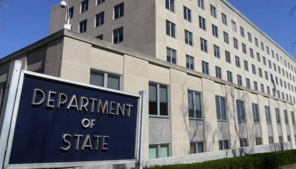 State Department obavijestio porodice američkih službenika da napuste Bjelorusiju