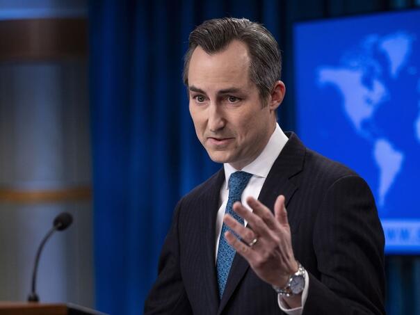 State Department odbacuje povezanost sa eksplozijama u Libanu