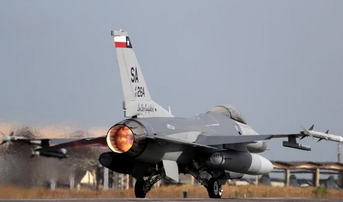 State Department odobrio prodaju kompleta za nadogradnju turskih aviona F-16