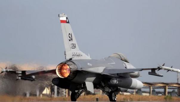 State Department odobrio prodaju kompleta za nadogradnju turskih aviona F-16