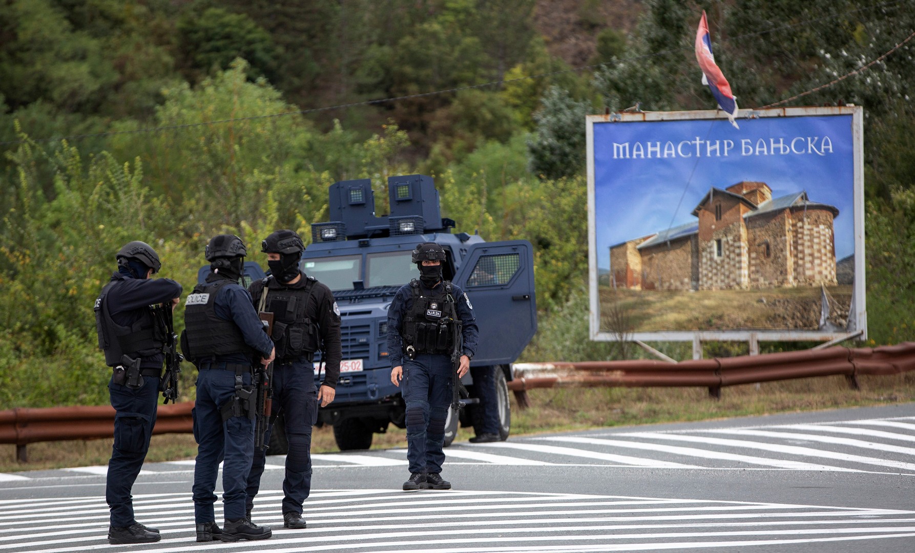State Department pozvao Srbiju da privede pravdi odgovorne za slučaj Banjska
