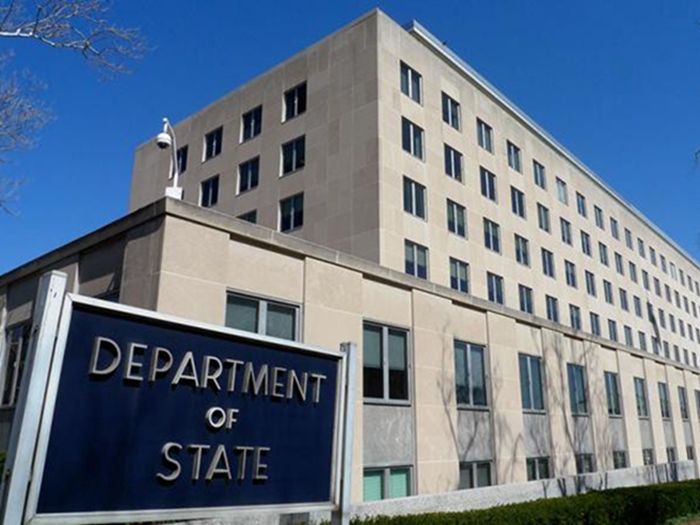 State Department: SAD osuđuju Dodikove prijetnje Schmidtu