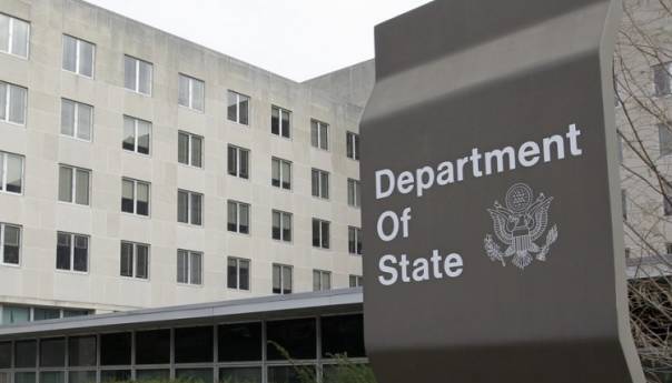 State Department šalje visokog američkog diplomatu na razgovore u Izrael