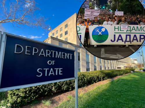 State Department se oglasio o kopanju litijuma u Srbiji