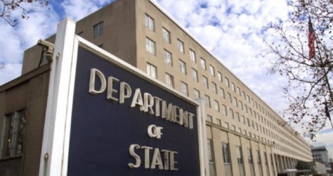 State department se oglasio o najnovijim sankcijama
