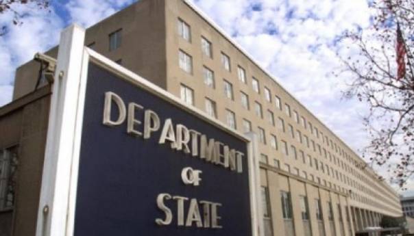 State department se oglasio o najnovijim sankcijama