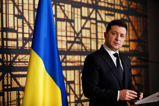 State Department: Zelenski je glavna meta ruske agresije