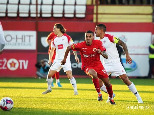 Statistika kartona u WWin ligi: Velež ih dobio najviše, Borac najmanje