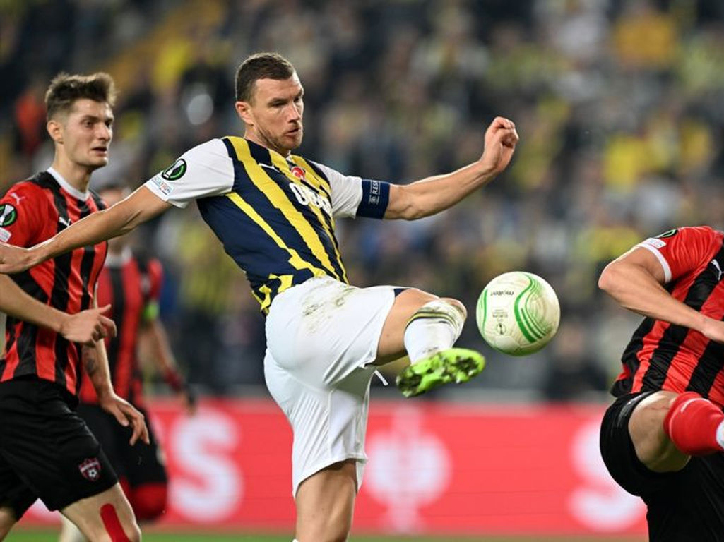 Statistika ne laže: Penali su najlošiji segment u karijeri Edina Džeke