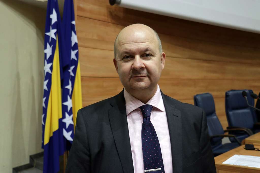 Status kandidata poticaj da se nastave ispunjavati prioriteti