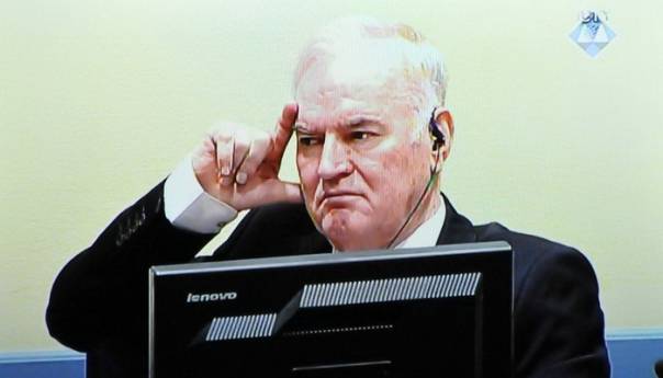 Statusna konferencija Ratku Mladiću zakazana za 29. maj