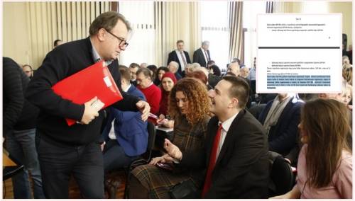 Statut jasan: Vrh SDP-a imenovao Bektića i mora snositi političku odgovornost