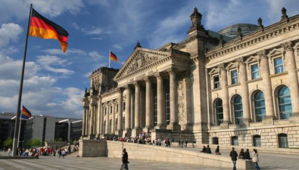 Stav Njemačke: Legitimno predstavljanje produbljuje podjele