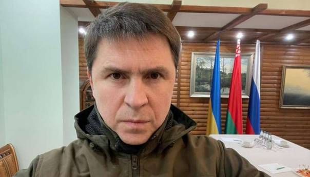 Stav Ukrajine u pregovorima ostaje isti- prekid vatre i povlačenje trupa