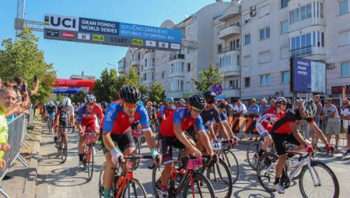 Staze na granfondo Svjetskom prvenstvu veliki izazov za bicikliste